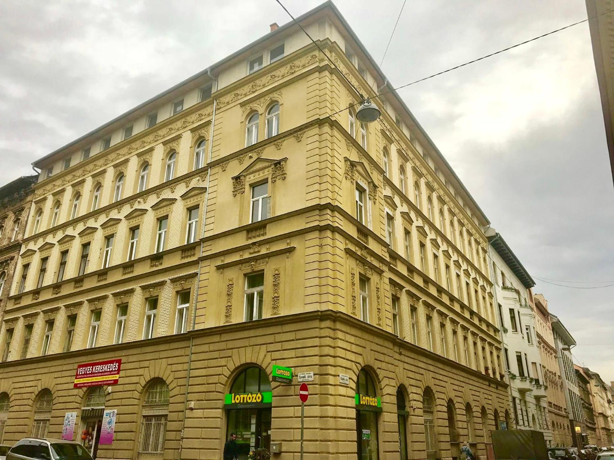 Apartmán Bajnok Boutique